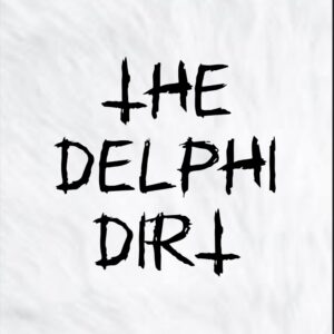 Delphi Dirt logo