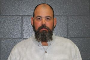 Westfall mug shot from Montgomery CountySO